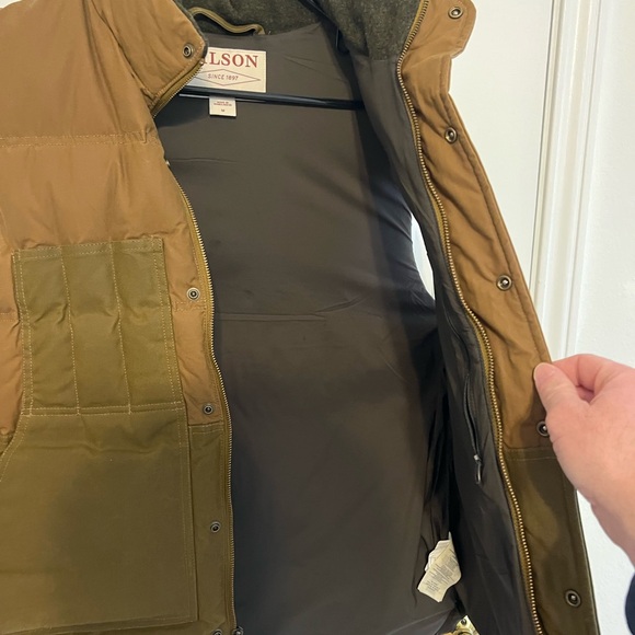 Filson Vest - Picture 3 of 5